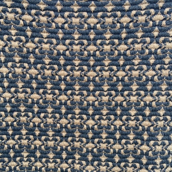 Anthropologie Julienne W by Weston Wear Asymmetric Hem Knit Dress Women's Size M - Picture 3 of 4